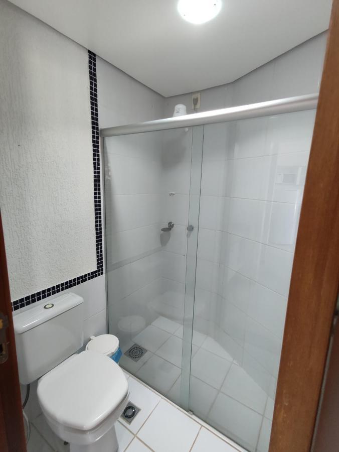 Enseada Nautico, Tranquilo Apart Hotel Em Caldas Novas! 외부 사진