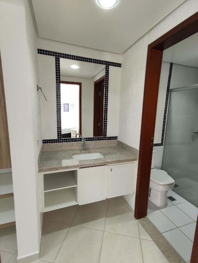 Enseada Nautico, Tranquilo Apart Hotel Em Caldas Novas! 외부 사진