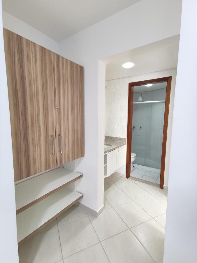 Enseada Nautico, Tranquilo Apart Hotel Em Caldas Novas! 외부 사진