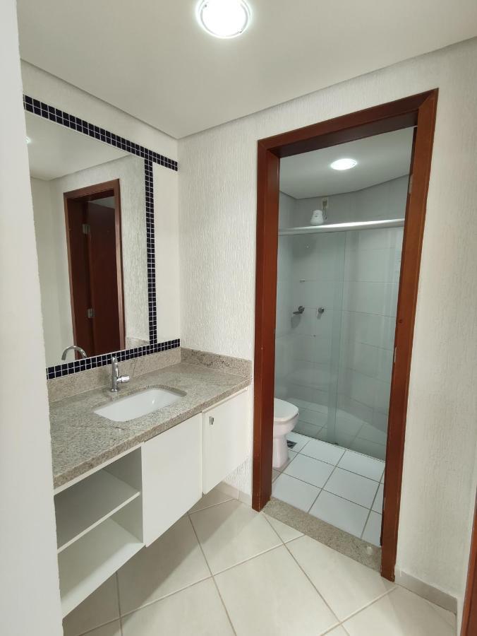 Enseada Nautico, Tranquilo Apart Hotel Em Caldas Novas! 외부 사진