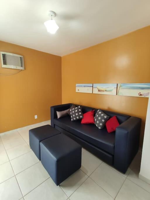 Enseada Nautico, Tranquilo Apart Hotel Em Caldas Novas! 외부 사진